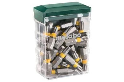 Metabo 25x TX20 Bit-Box "Promotion" | 25-delig | 626712000 626712000