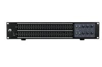 Omnitronic GEQ-2310 2-kanaals 19 inch equalizer - thumbnail