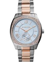 Horlogeband Michael Kors MK6136 Staal Bi-Color 20mm - thumbnail