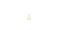 Muuto Strand Hanglamp Open 28 cm - Wit - thumbnail