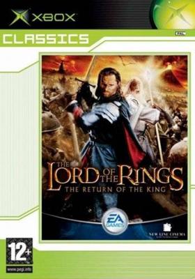 The Lord of The Rings the Return of the King (classics)