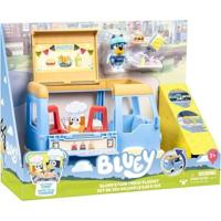 Bluey food truck speelset - thumbnail