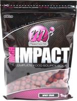 Mainline Boilie High Impact Boilies 15mm Banoffee - thumbnail