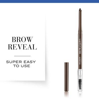 Bourjois Brow Reveal Wenkbrauwpotlood - 003 Brown Bourjois Brow Reveal Wenkbrauwpotlood - 003 Brown