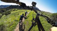 GoPro Handlebar AGTSM-001 Houder Geschikt voor: GoPro - thumbnail