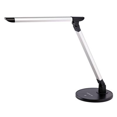 Alco AL-9157 Bureaulamp Zilver LED 230V 8W 35cm