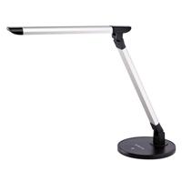 Alco AL-9157 Bureaulamp Zilver LED 230V 8W 35cm - thumbnail