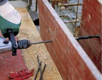 Wolfcraft Bekistingsboor | CV | Ø10 x 400mm | 1 stuk - 7681010 - thumbnail