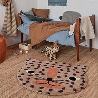 OYOY 1100515 tapijt Binnen Katoen Multi kleuren - thumbnail