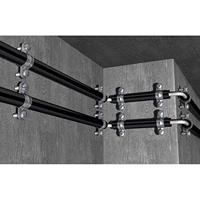 Fischer 15082 Buisklem Bevestigingsklem BSMD 47 20 stuk(s) - thumbnail