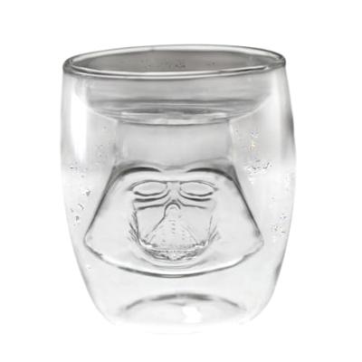 Star Wars 3D Glass Darth Vader