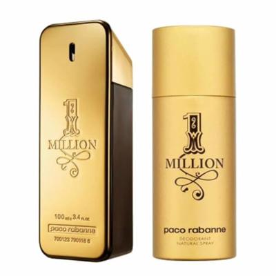 Rabanne - Paco Rabanne 1 Million Giftset Eau de Toilette 250 ml Heren