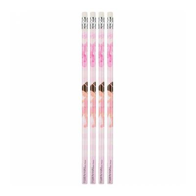 Potloden met Gum Ballet, 48st