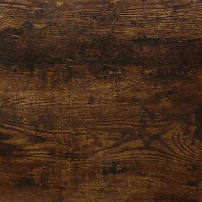 VidaXL Schoenenbank 80x24x45 cm bewerkt hout gerookt eiken
