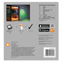 LEDVANCE SMART+ MULTICOLOR 20W 4058075474628 LED-buitenschijnwerper 20 W Lichtkleur (naam): RGBW - thumbnail
