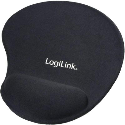 LogiLink muismat met polssteun LogiLink muismat met polssteun