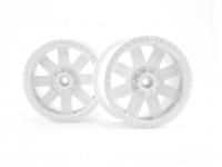 Ringz wheel white (83x56mm/2pcs) - thumbnail