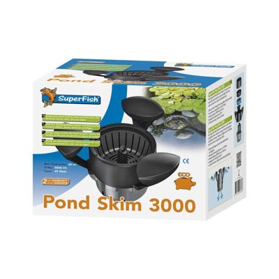 Pond Skim 3000 vijver Superfish - Superfish Pond Skim 3000 vijver Superfish - Superfish