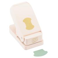 Vaessen Creative • heavy-duty pons whale-tail tab groot - thumbnail