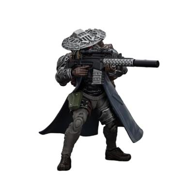 Battle For the Stars Actionfigur Shadow Jaeger Squad Raven 16 cm