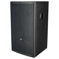 DAP NRG-12SA actieve subwoofer 12 inch - thumbnail