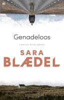 Genadeloos - Sara Blædel - ebook - thumbnail