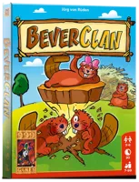 999 Games Beverclan - Kaartspel - thumbnail