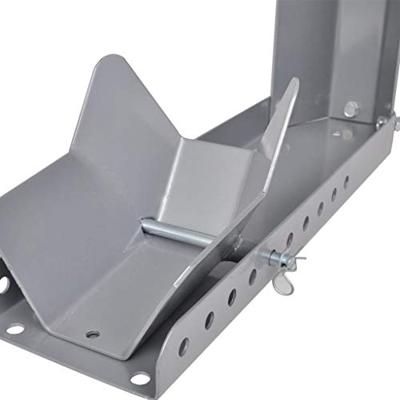 VidaXL Steun voor motorfiets