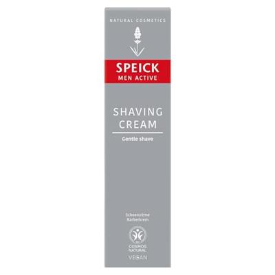 Speick Men Active Scheercrème