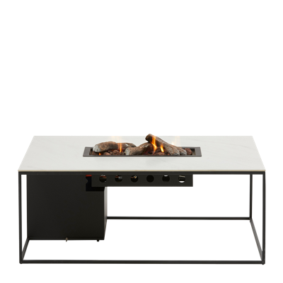 Cosi | Cosidesign Line | Black Frame | White Marble Look Top