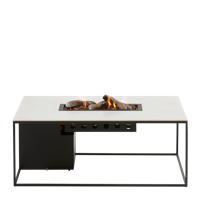 Cosi | Cosidesign Line | Black Frame | White Marble Look Top - thumbnail