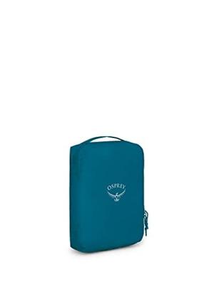 Osprey Packing Cube Set Opbergzak Waterfront Blue O/S Osprey Packing Cube Set Opbergzak Waterfront Blue O/S