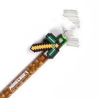 Set van 8 Uitwisbare Pennen Minecraft Gereedschap Top - thumbnail