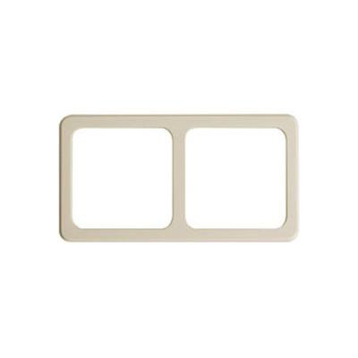 Peha Standard afdekraam 2-voudig crèmewit D 80.672 W Peha Standard afdekraam 2-voudig crèmewit D 80.672 W
