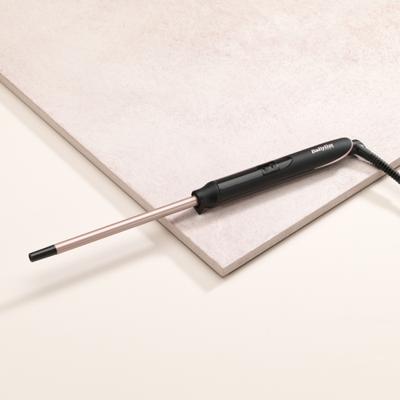 BaByliss Tight Curls Krulwand Warm Zwart, Koper 2,5 m - thumbnail