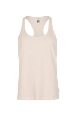 Oneill Essentials Racer Back Dames Hemd Peach Whip XL