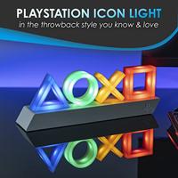 Playstation - Classic Icons Light - thumbnail