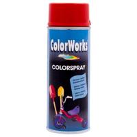 Colorworks RAL3002 karmijn rood - thumbnail
