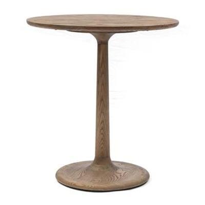Riviera Maison Oxford Bistro Table Dia 70 (Ø) 70x (H) 35