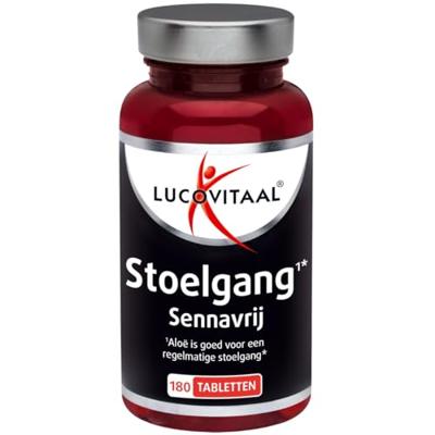 Lucovitaal Stoelgang Sennavrij Tabletten