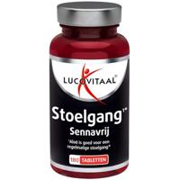 Lucovitaal Stoelgang Sennavrij 180Tabletten - thumbnail