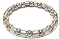 Tecora Balhoofd kogelring 1 inch - thumbnail