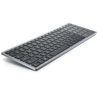 Toetsenbord Dell KB740-GY-R-SPN Grijs Qwerty Spaans Toetsenbord Dell KB740-GY-R-SPN Grijs Qwerty Spaans