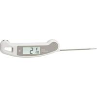 TFA Dostmann 30.1060.02 Keukenthermometer Straalwaterdicht IP65, Bewaking van kerntemperatuur Max./Min. - thumbnail