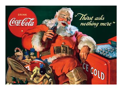 Intro Trefl puzzel coca-cola kerstcadeaus 1000 stukjes
