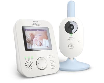 Philips AVENT Baby monitor Digitale videobabyfoon
