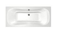 Ligbad Nassau 200X90X49 cm MegaBath - thumbnail