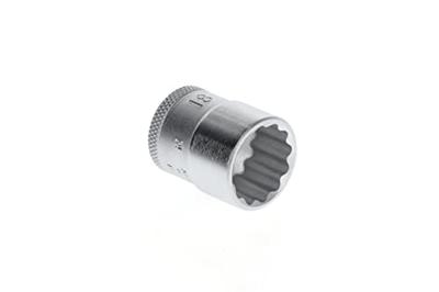 Gedore Dopsleutel 3/8" 18 MM - 6231480 Gedore Dopsleutel 3/8" 18 MM - 6231480