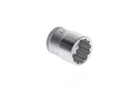 Gedore D 30 18 6231480 Dopsleutelinzetstuk 18 mm 3/8 (10 mm) - thumbnail