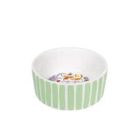 Blond Amsterdam voerbak hond / kat you are my happy - thumbnail